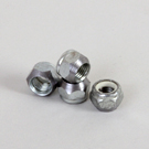 Retaining Nut - Nylock 3/8 UNF